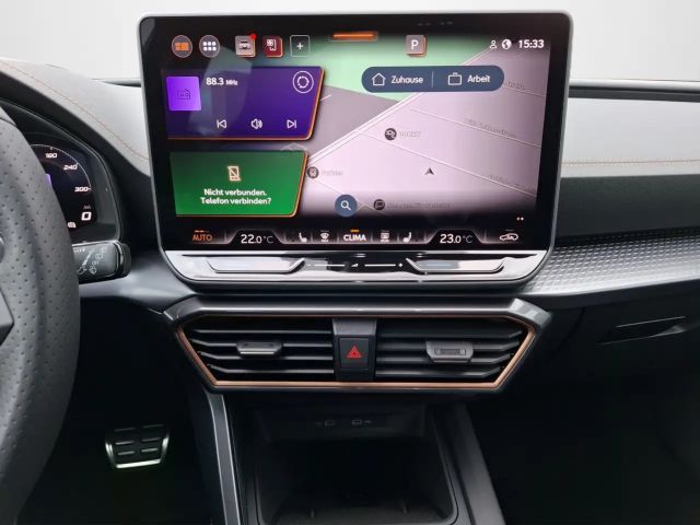 Cupra Leon 2.0 TSI 4Drive DSG VZ