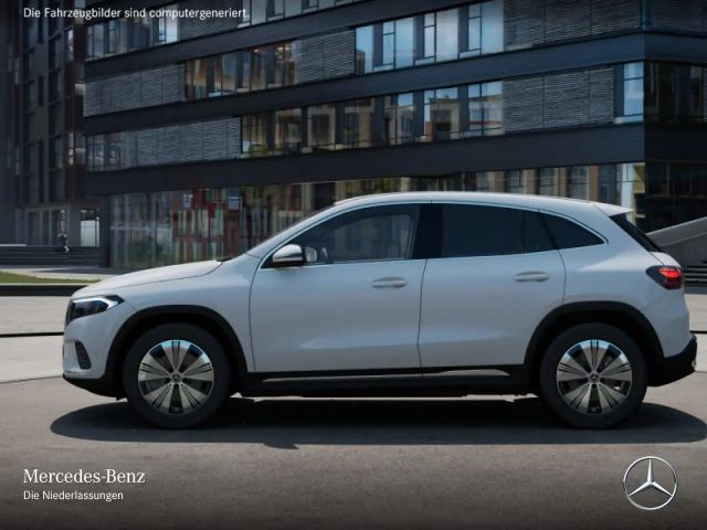 Mercedes-Benz EQA 250 Advanced Progressive