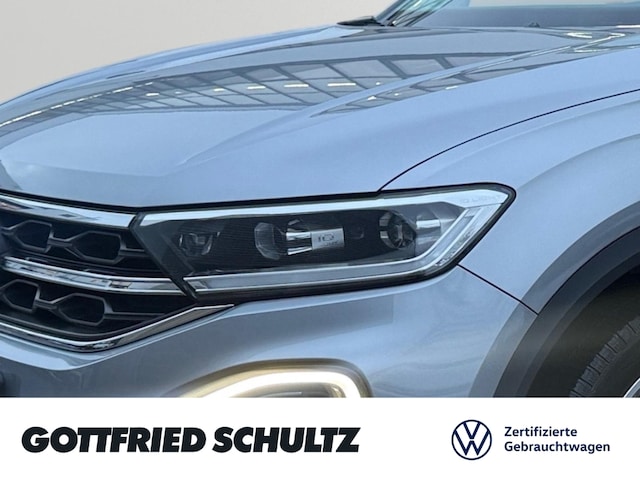 Volkswagen T-Roc 1.5 TSI DSG Style