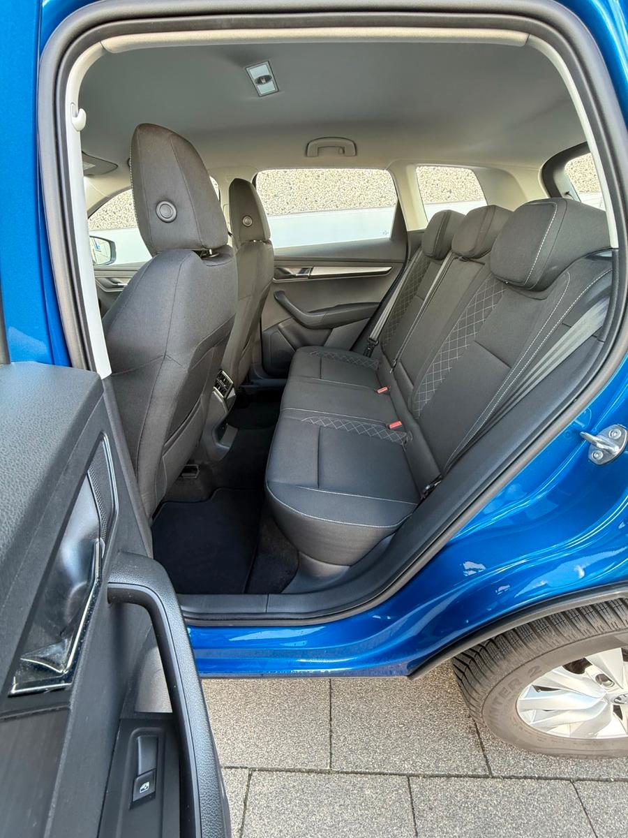 Skoda Karoq 1.0 TSI Clever