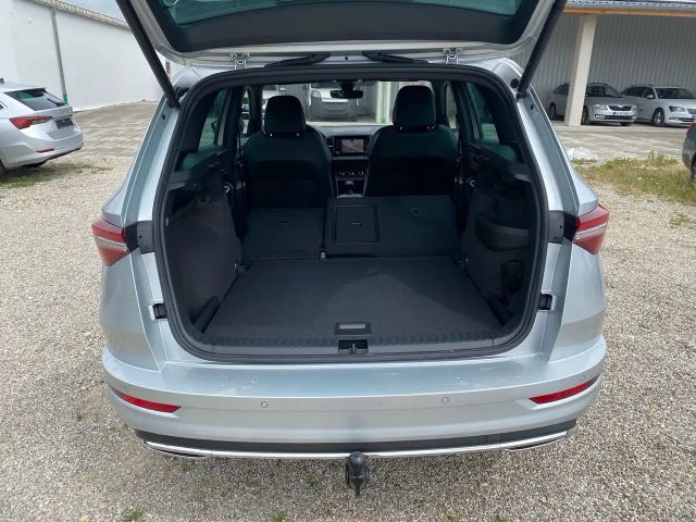 Skoda Karoq 4x4 Sportline