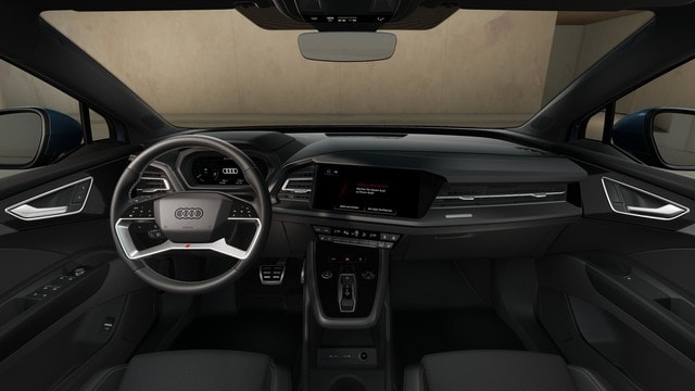 Audi Q4 e-tron Sportback