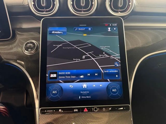 Mercedes-Benz C 300 AMG Line C 300 d Estate