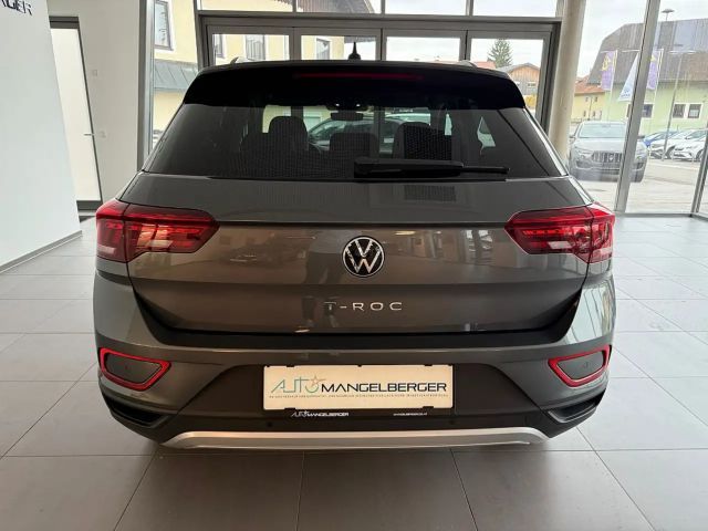 Volkswagen T-Roc 1,0 TSI  Sondermodell  GOAL