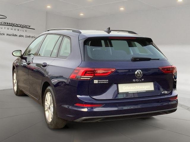 Volkswagen Golf 1.5 TSI DSG Life Variant