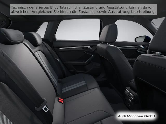 Audi A3 35 TFSI Sedan