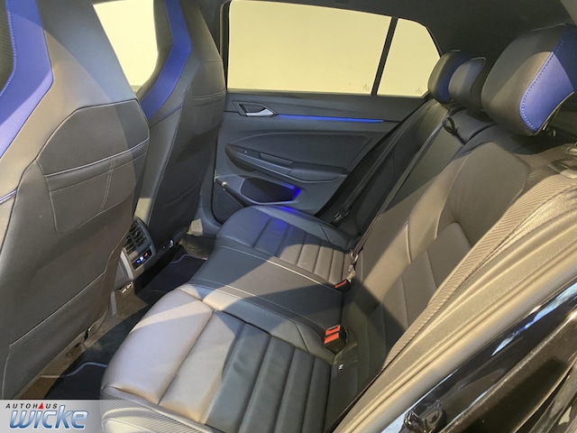 Volkswagen Golf 2.0 TSI 4Motion DSG