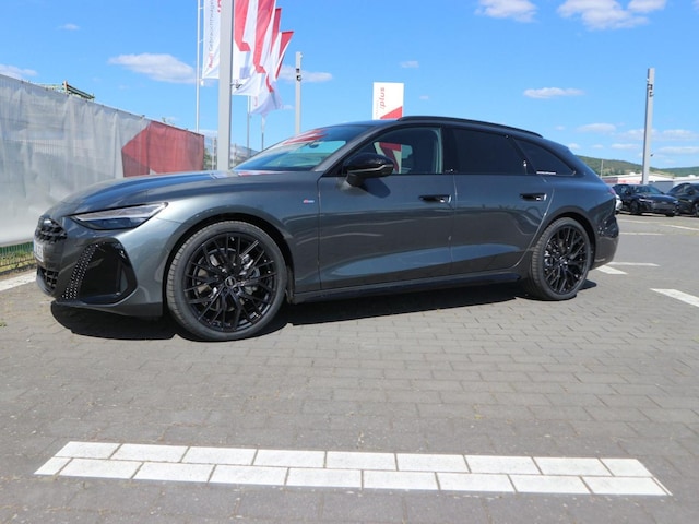 Audi A6 Avant Quattro S-Tronic