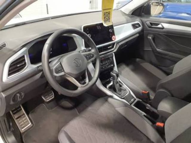 Volkswagen T-Roc DSG