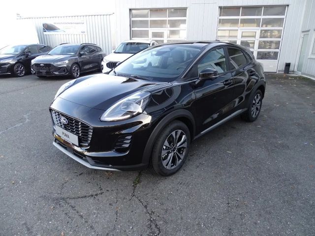 Ford Puma EcoBoost Titanium