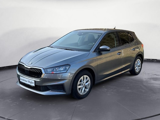 Skoda Fabia FABIA        AMB  TS81/1.0 A7F