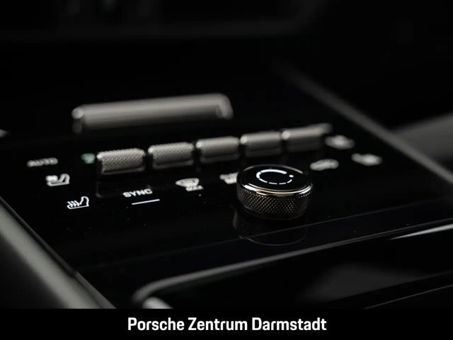 Porsche Cayenne Coupé E-Hybrid Turbo