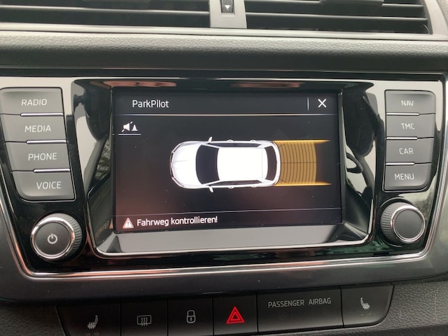 Skoda Fabia 1.0 TSI Clever