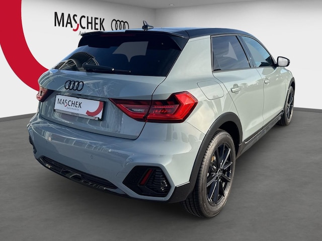 Audi A1 30 TFSI Allstreet S-Tronic