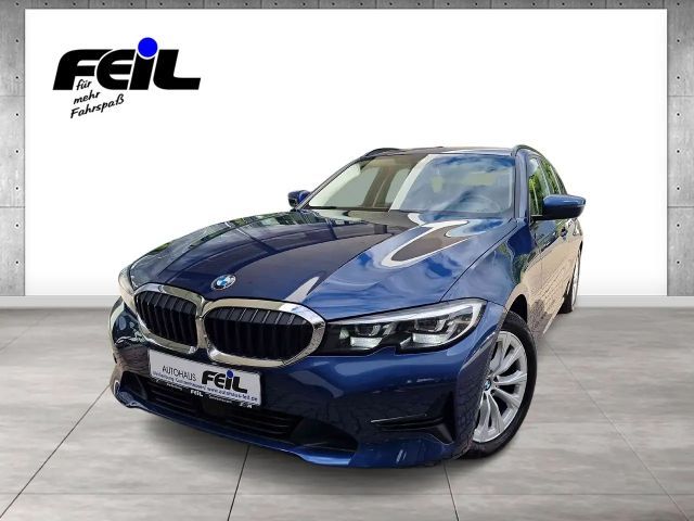 BMW 320 320d Advantage pakket