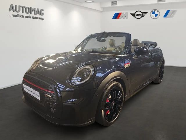 MINI John Cooper Works Cabrio John Cooper Works HeadUp*Rückfahr*HarmanKardon*Kom