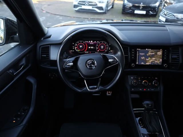 Skoda Kodiaq Sportline