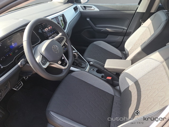 Volkswagen Taigo DSG