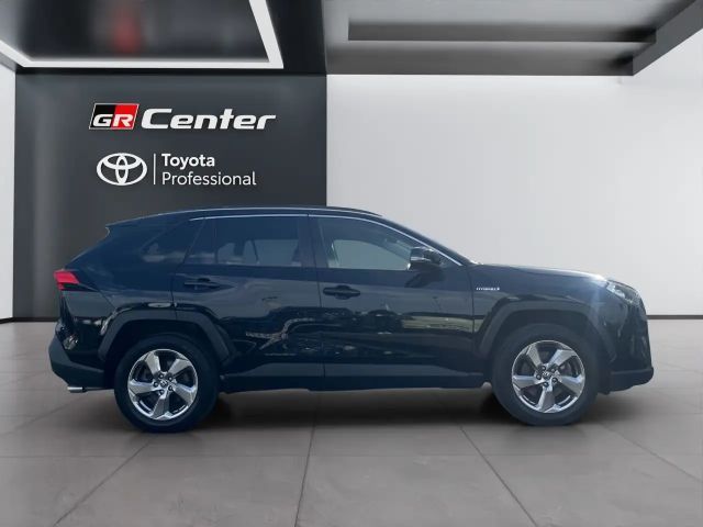 Toyota RAV4 4x2 Hybride Team D
