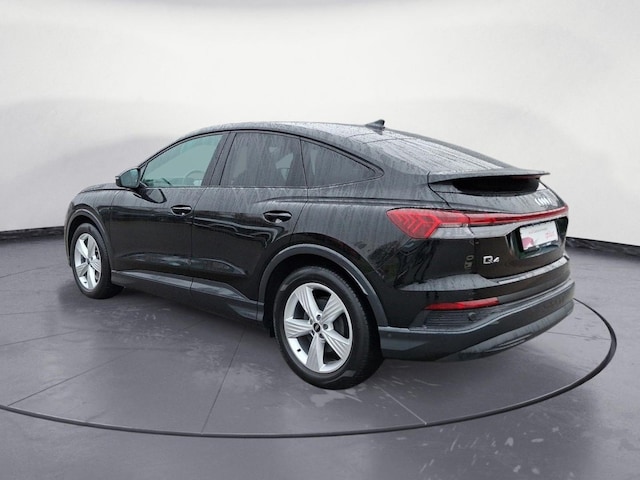 Audi Q4 e-tron 50 Quattro Sportback