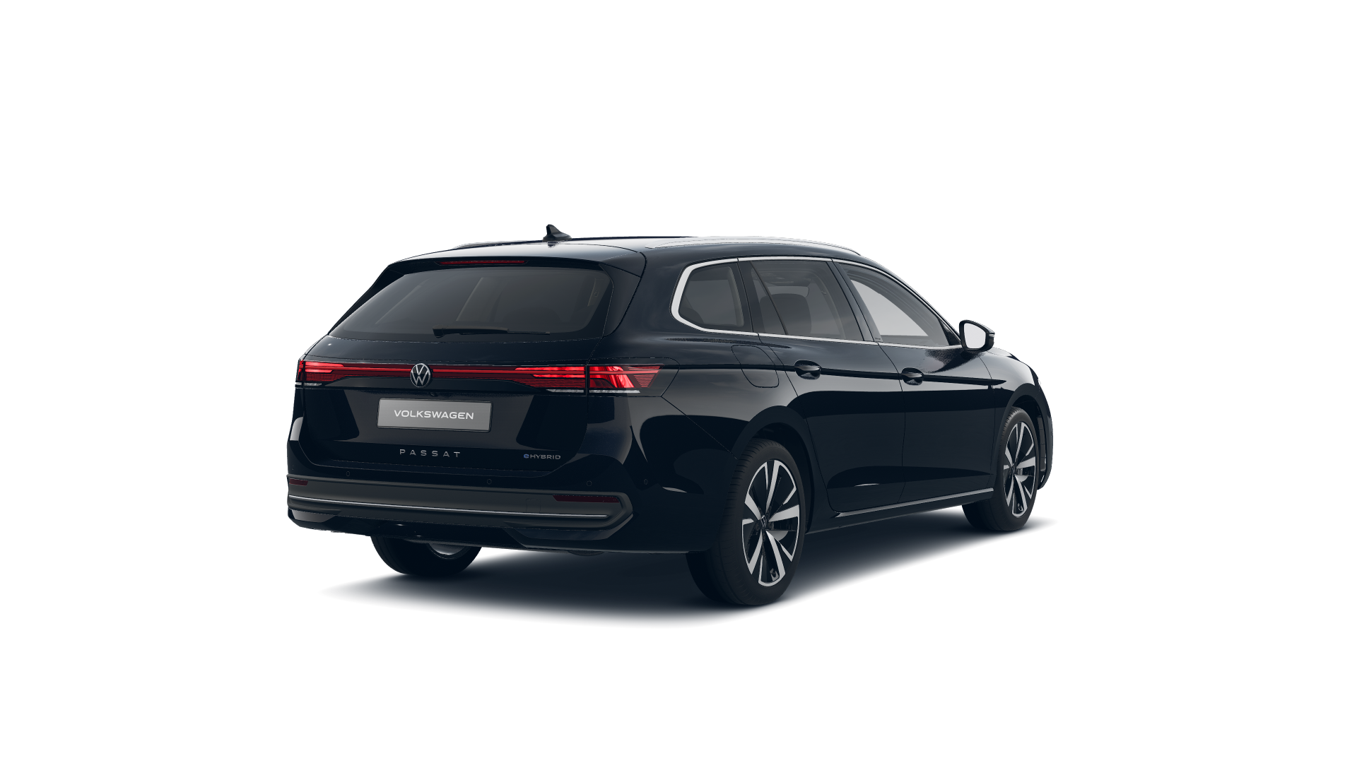 Volkswagen Passat IQ.Drive eHybrid