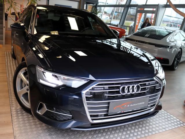 Audi A6 50 TFSI Hybride Quattro Sport
