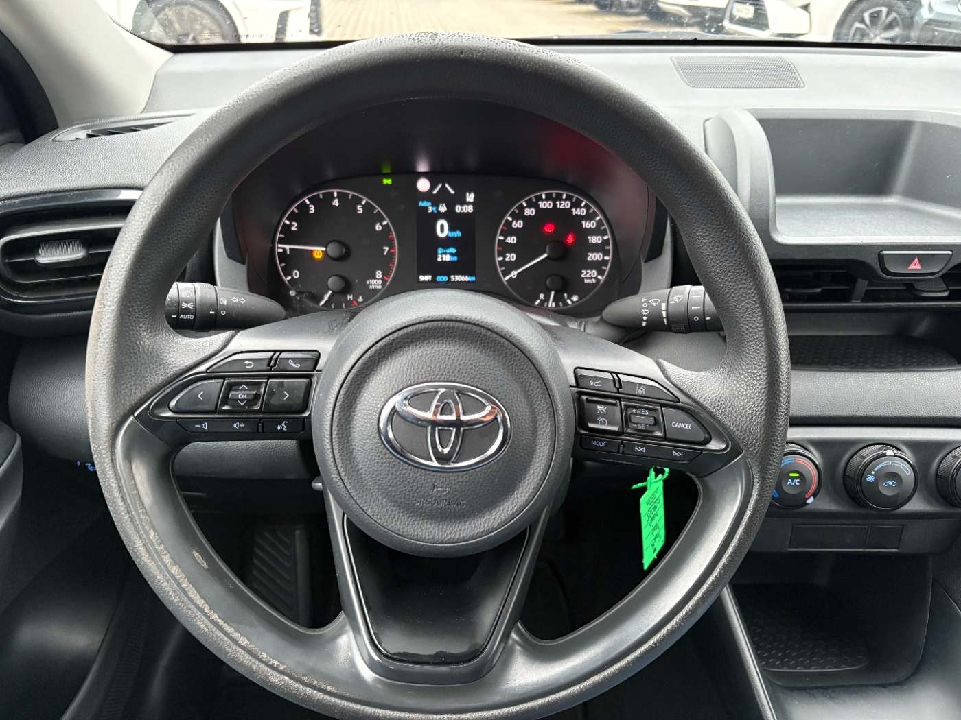 Toyota Yaris 5-deurs Basis