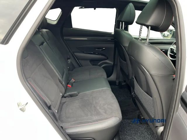 Hyundai Tucson 1.6 N Line