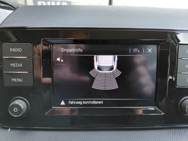 Skoda Fabia Ambition iV