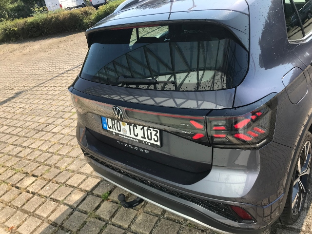 Volkswagen T-Cross 1.5 TSI