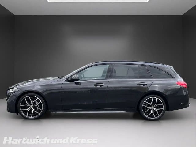 Mercedes-Benz C 200 4MATIC AMG Line Estate