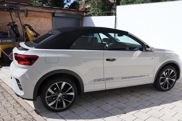 Volkswagen T-Roc Cabriolet R-Line