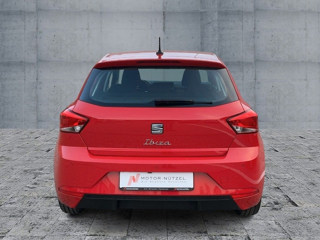 Seat Ibiza 1.0 TSI DSG Style