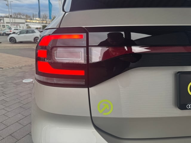 Volkswagen T-Cross 1.0 TSI Move