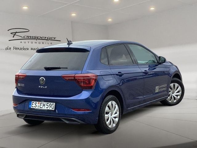 Volkswagen Polo 1.0 TSI Style