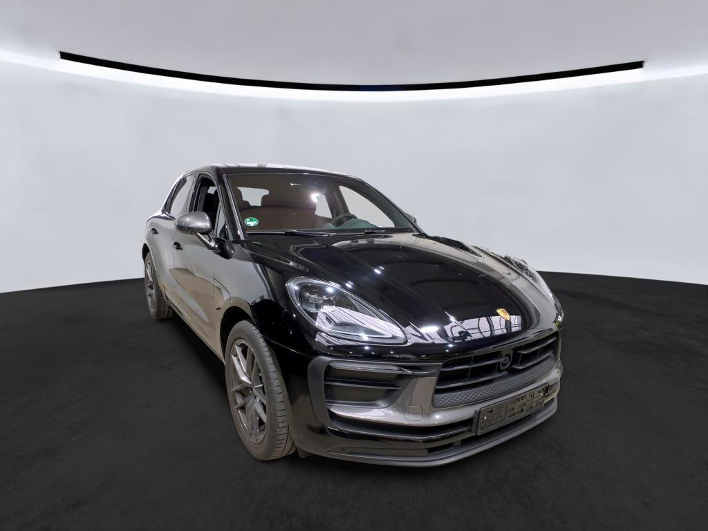 Porsche Macan 4x4 Turbo