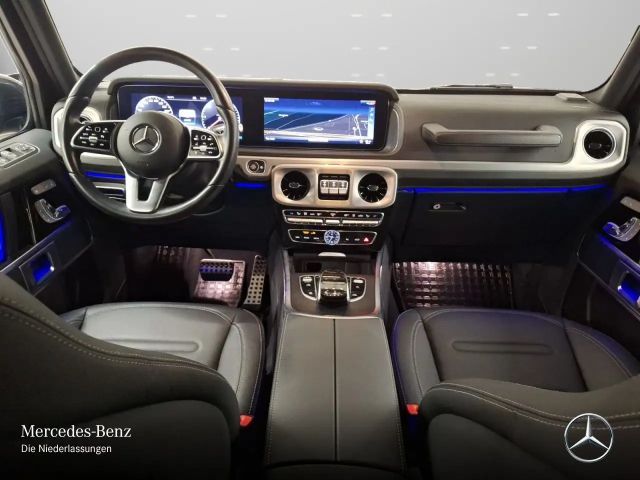 Mercedes-Benz G 400 d AHK+MULTIBEAM+STHZG+KAMERA+9G