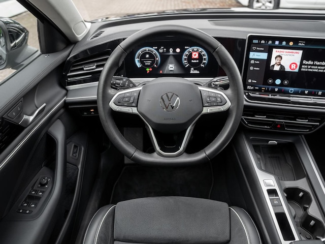 Volkswagen Passat 2.0 TDI DSG