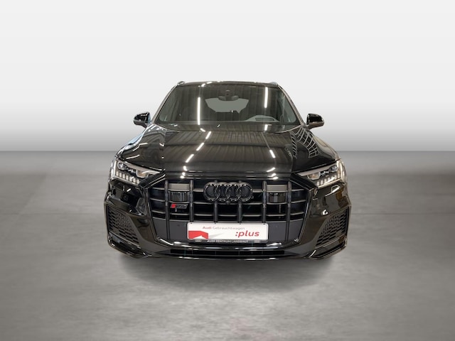 Audi SQ7 Competition Quattro