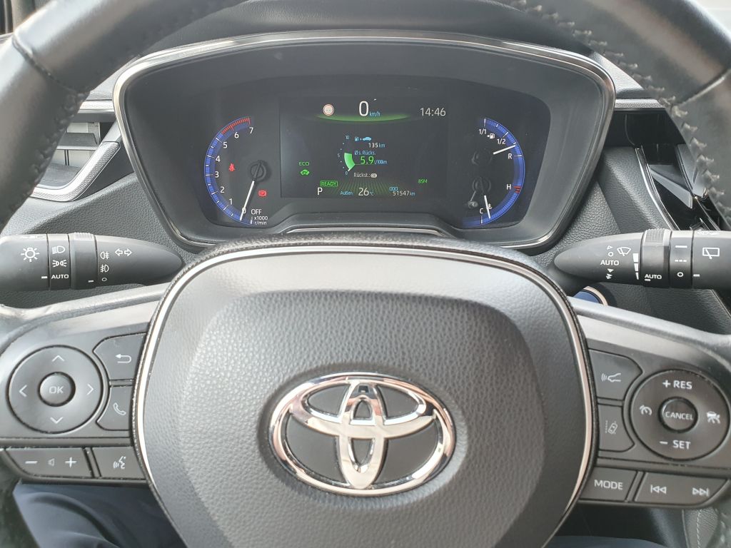 Toyota Corolla 5-deurs Style Technik