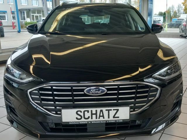 Ford Focus 1.5 EcoBlue Titanium Wagon