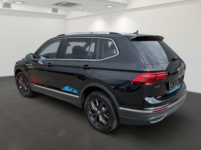 Volkswagen Tiguan 2.0 TDI Allspace