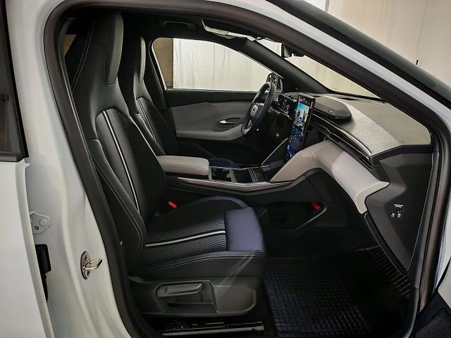 Ford Capri Extended range