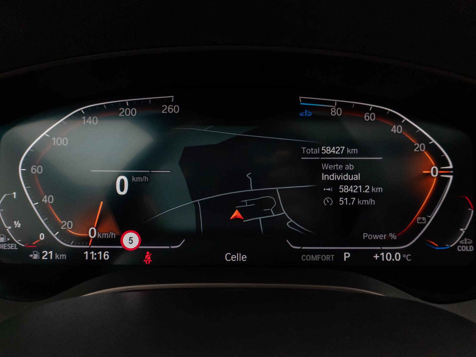 BMW 520 520d M-Sport