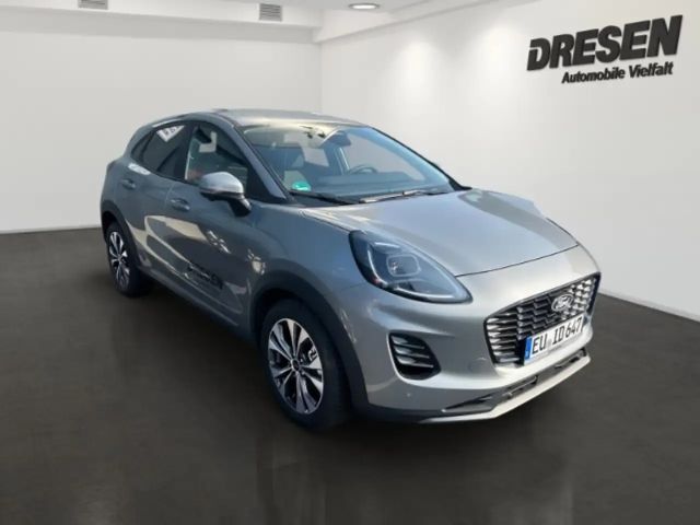 Ford Puma EcoBoost Titanium