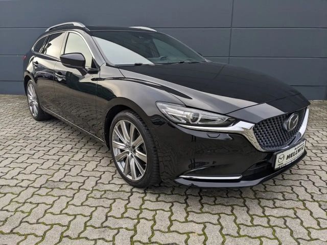 Mazda 6 2.5L Sportbreak Takumi