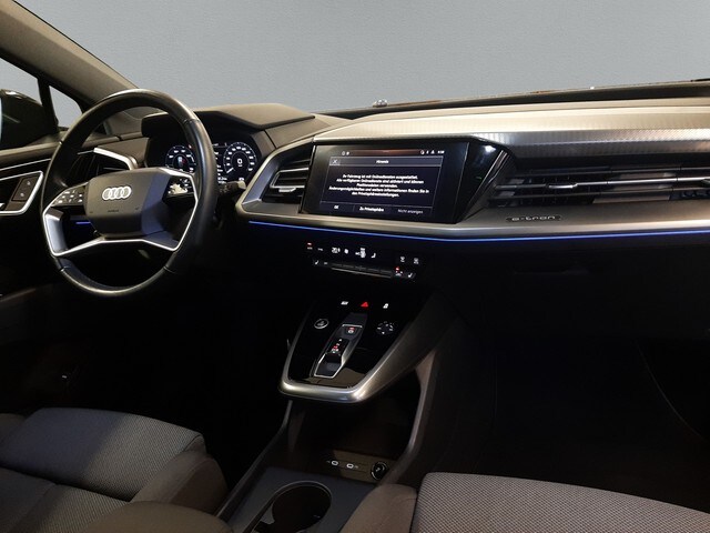 Audi Q4 e-tron 50 Quattro Sportback