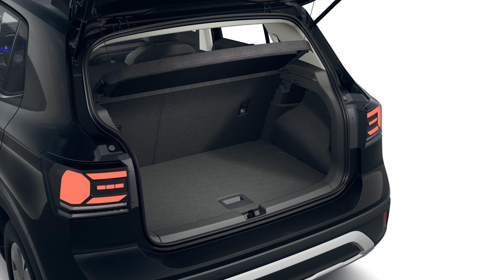 Volkswagen T-Cross 1.0 TSI IQ.Drive