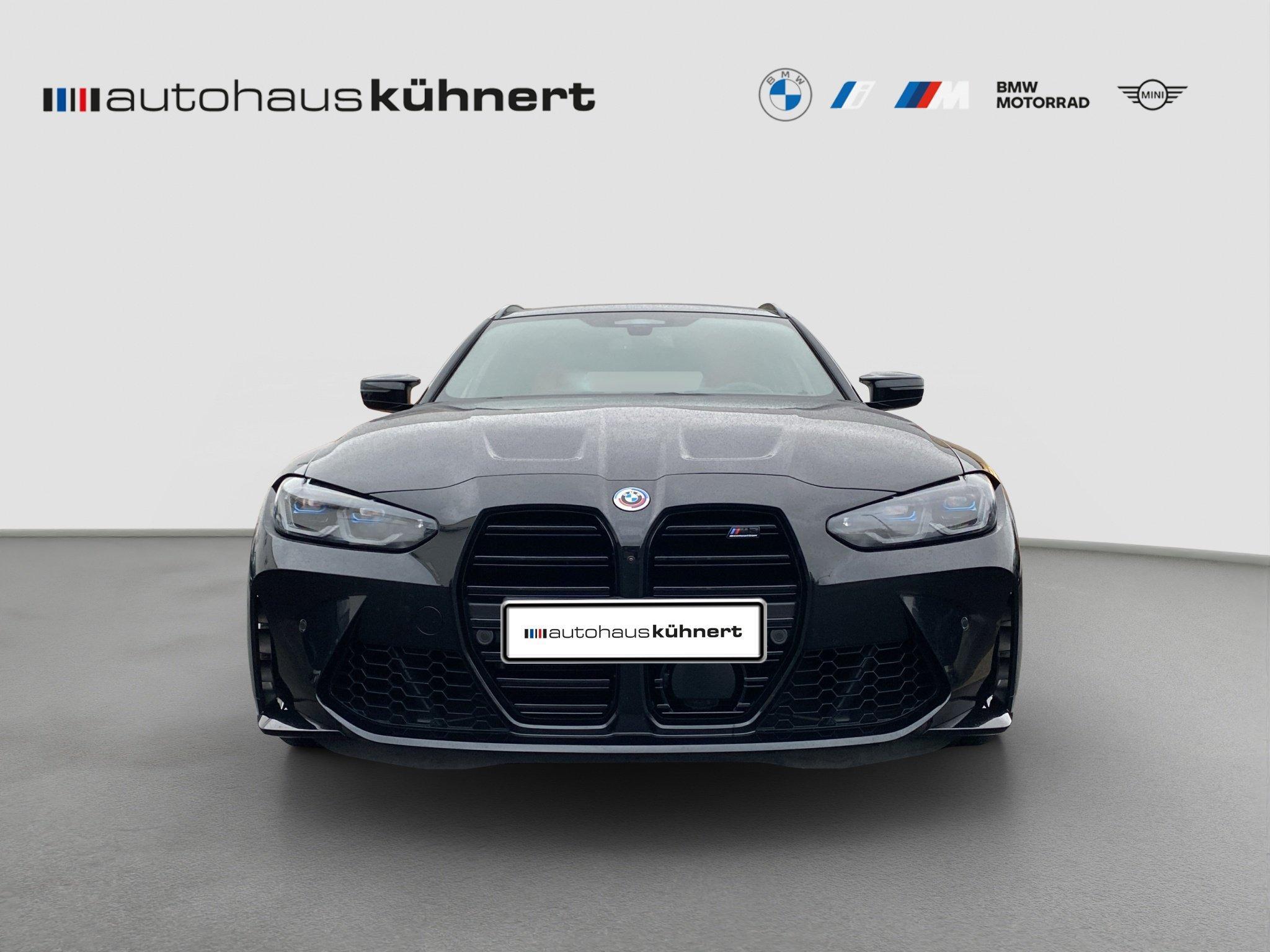 BMW M3 Competition xDrive