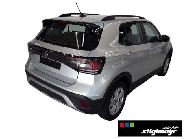 Volkswagen T-Cross 1.0 TSI Life